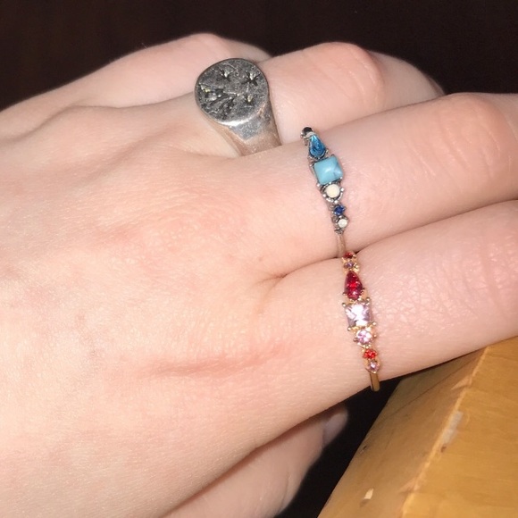 3 Free Rigby People Rings - Picture 5 of 5